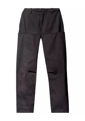 YEEZY GAP ENGINEERED BY BALENCIAGA cotton cargo trousers - Black