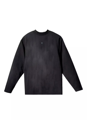 YEEZY GAP ENGINEERED BY BALENCIAGA long-sleeved T-shirt - Black