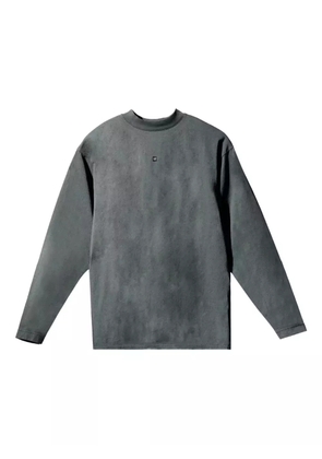 YEEZY GAP ENGINEERED BY BALENCIAGA long sleeve sweatshirt - Grey