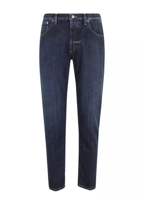 DONDUP five-pocket jeans - Blue