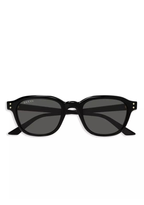 Gucci Eyewear round-frame sunglasses - Black
