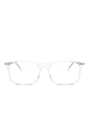Ray-Ban square-frame glasses - White