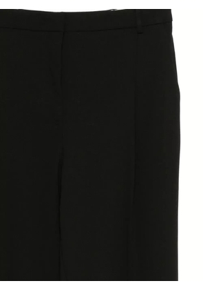 Merci pleated pants - Black