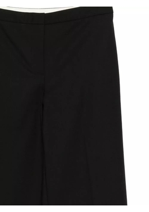 Merci cotton pants - Black