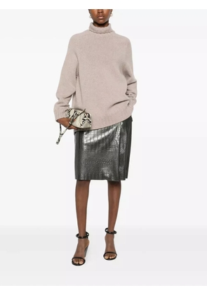 THE M Ripley skirt - Green