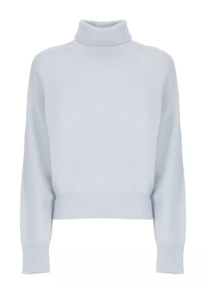 Vanisè turtleneck sweater - Blue