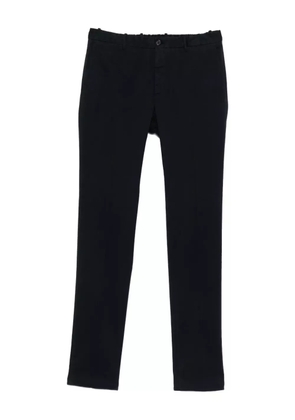 Incotex elasticated-waist trousers - Blue
