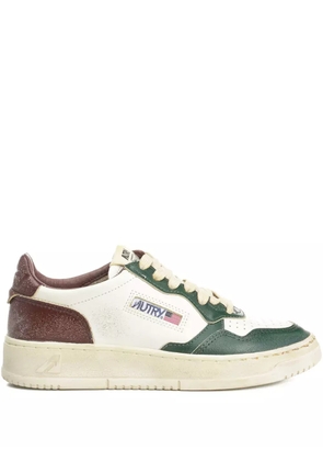 Autry Medalist Low Super Vintage sneakers - White