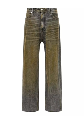 44 LABEL GROUP Soil jeans - Green