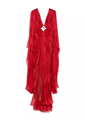 Maria Lucia Hohan Greta maxi dress - Red