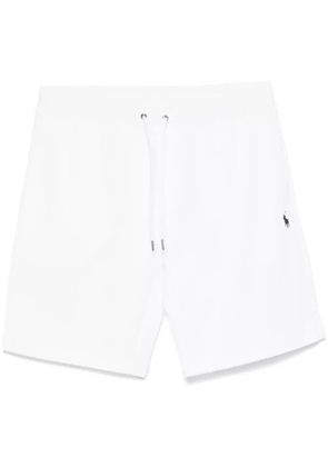 Polo Ralph Lauren Polo Pony track shorts - White