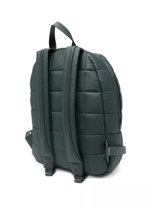 VeeCollective quilted backpack - Green
