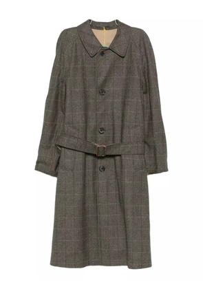 A.N.G.E.L.O. Vintage Cult 1990s reversible coat - Grey