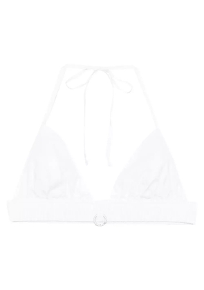 MEDEEA cotton bra - White