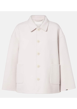 Extreme Cashmere Maker wool and cashmere jacket