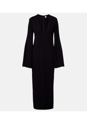 Toteme Cady maxi dress