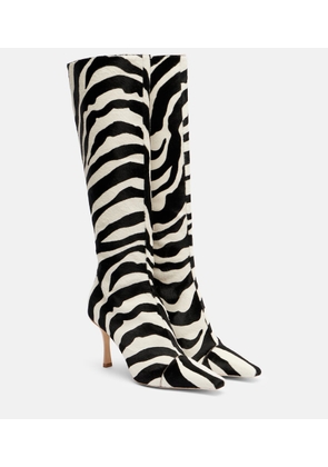 Jimmy Choo x Conner Ives Gloria 85 knee-high boots