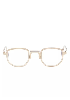 Movitra Giovanni glasses - Gold