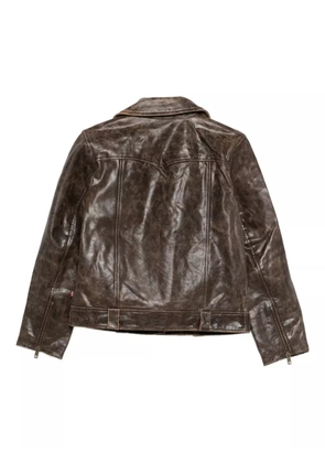 Levi's leather jacket - Brown