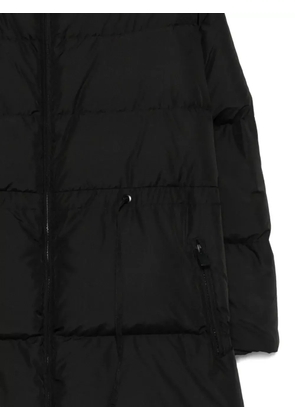 Bacon hooded parka coat - Black