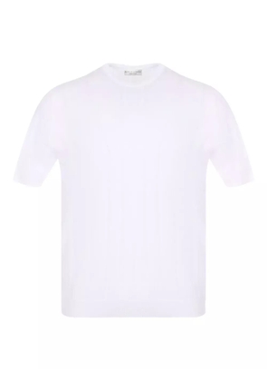 Filippo De Laurentiis cotton T-shirt - White