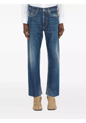 Maison Margiela straight-fit jeans - Brown