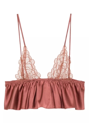 Kiki de Montparnasse Amelie bra - Pink
