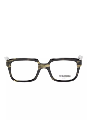 Cutler & Gross 9289 glasses - Green