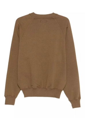 Norse Projects crew neck sweater - Brown