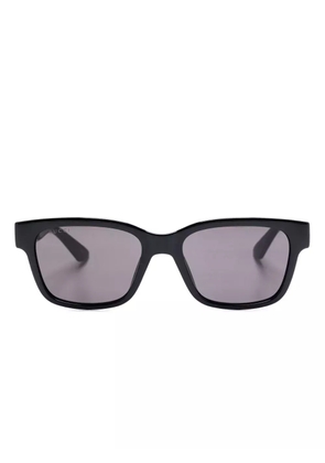 Gucci Eyewear wayfarer-frame sunglasses - Black