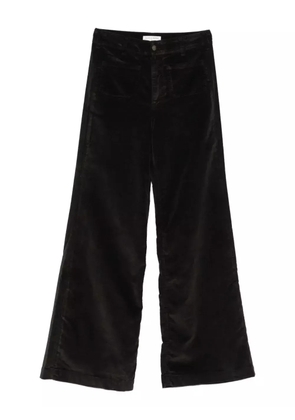MAISON HOTEL Romeo flared trousers - Black
