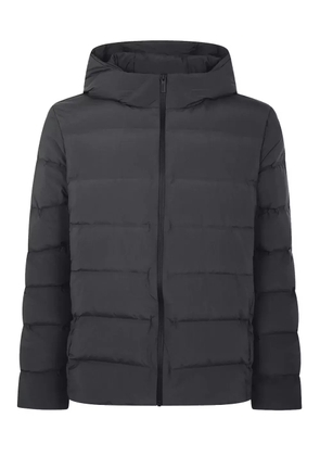 RRD zip-up hooded jacket - Grey
