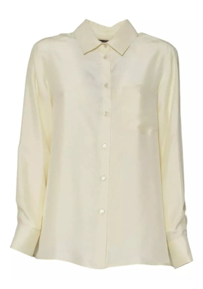 Weekend Max Mara silk shirt - White