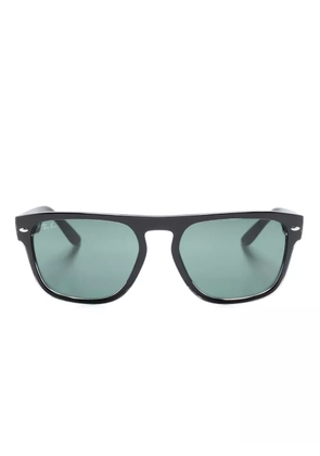 Ray-Ban Rb4407 square-frame sunglasses - Black