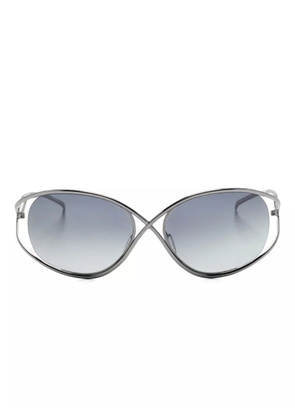 TOM FORD Eyewear Whitney sunglasses - Grey
