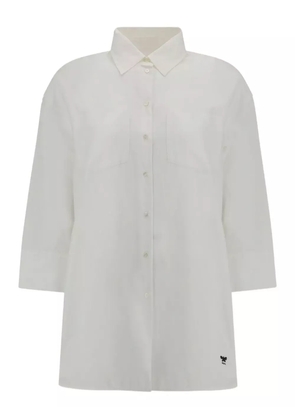 Weekend Max Mara Queva shirt - White