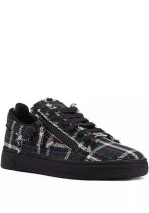 Giuseppe Zanotti Frankie sneakers - Black