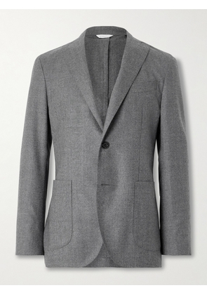 Boglioli - Virgin Wool Suit Jacket - Men - Gray - IT 46