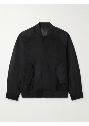 ssstein - Wool and Cashmere-Blend Jacket - Men - Black - S