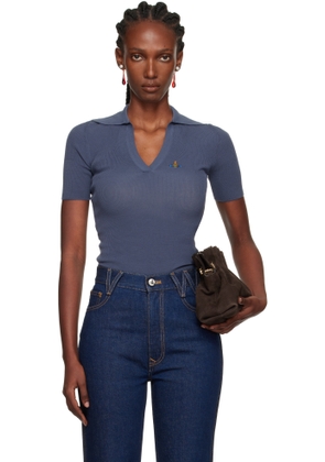 Vivienne Westwood Blue Marina Polo