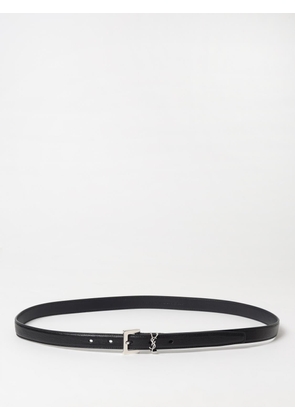 Belt SAINT LAURENT Men color Black