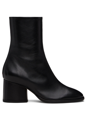 Aeyde Black Ayla Boots