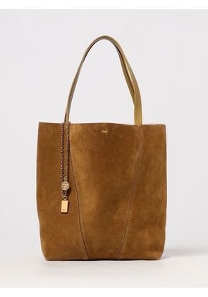 Tote Bag CHLOÉ Woman color Kaki