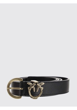 Belt PINKO Woman color Black