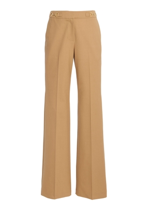 Ulla Johnson Quartier Mid-Rise Pants - Moda Operandi