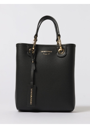 Handbag EMPORIO ARMANI Woman color Black