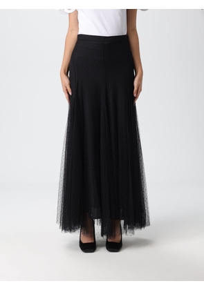 Skirt TWINSET Woman color Black