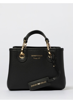 Handbag EMPORIO ARMANI Woman color Black