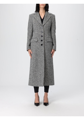 Coat DOLCE & GABBANA Woman color Multicolor