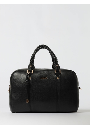 Handbag LIU JO Woman color Black